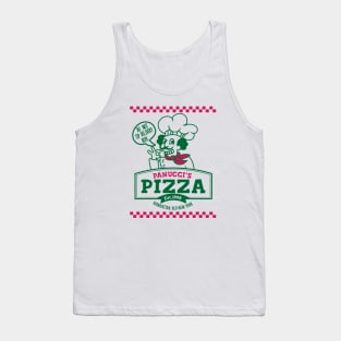 Panucci's Pizza Tank Top